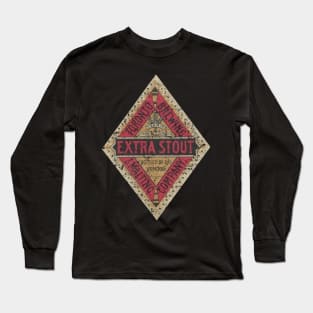 EXTRA STOUT BEER Long Sleeve T-Shirt